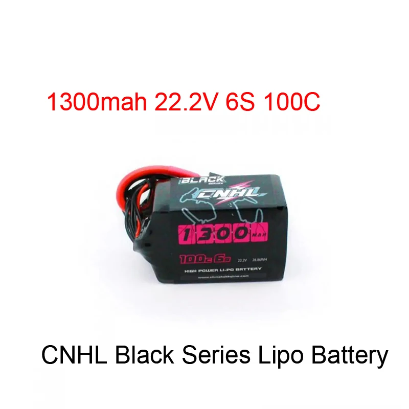 

2021new 4S 6S 1300mAh 1500mAh 14.8V 22.2V 100C Recharegable Lipo Battery w/ XT60 Plug for RC FPV Racing Drone RC Parts