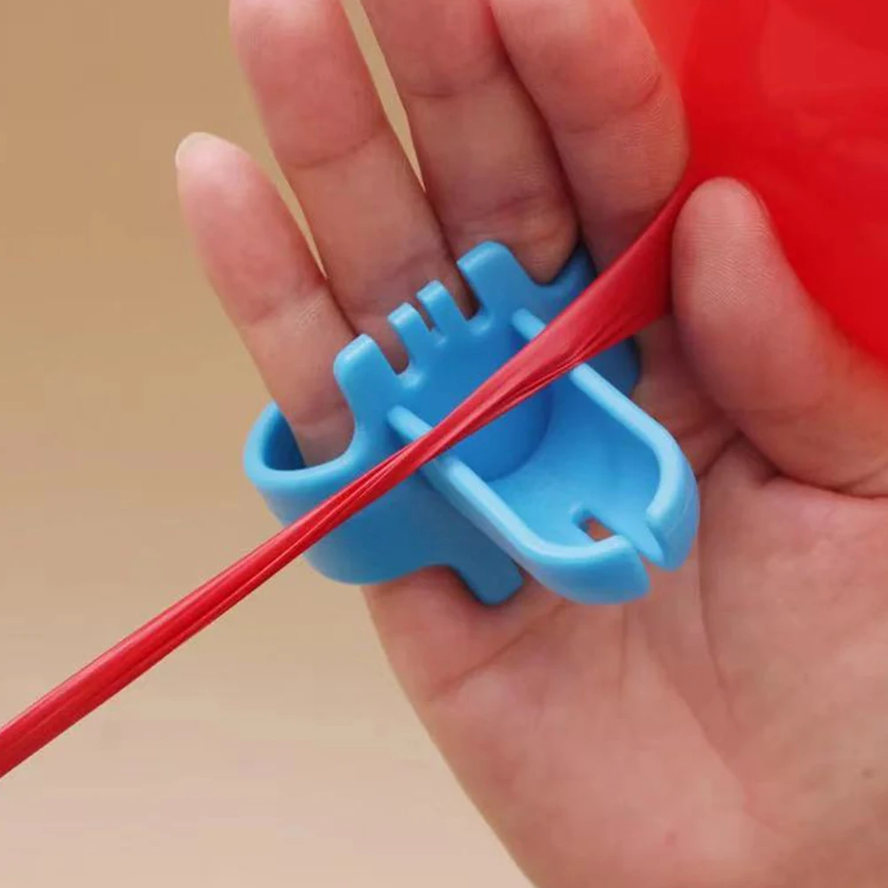 Довольно новый высококачественный латексный воздушный шар крепеж для