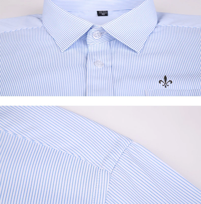 Dudalina плюс размер 9XL вышивка мода Blusa Camisa Social клетчатые мужские рубашки с длинным рукавом Slim Fit рубашка мужская одежда мужская полоса