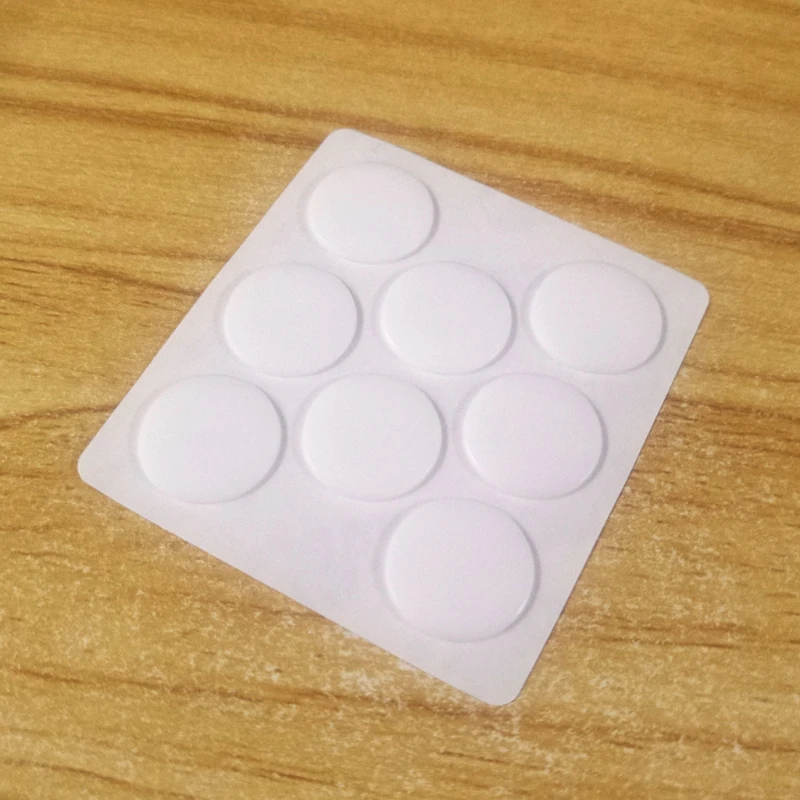 

1 Pack Esports Tiger ICE Mouse Skates Feet for steel Series AEROX3 Mouse Glides 35EA