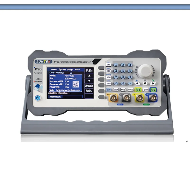 Осциллограф официальный Тор лов PSG9080 функция/произвольные формы Программируемый