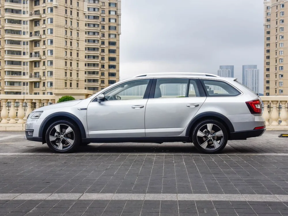Аксессуары для автомобиля для Skoda Octavia A7, накладки на пороги из нержавеющей стали, защитные накладки, авто наклейки,, 4 шт