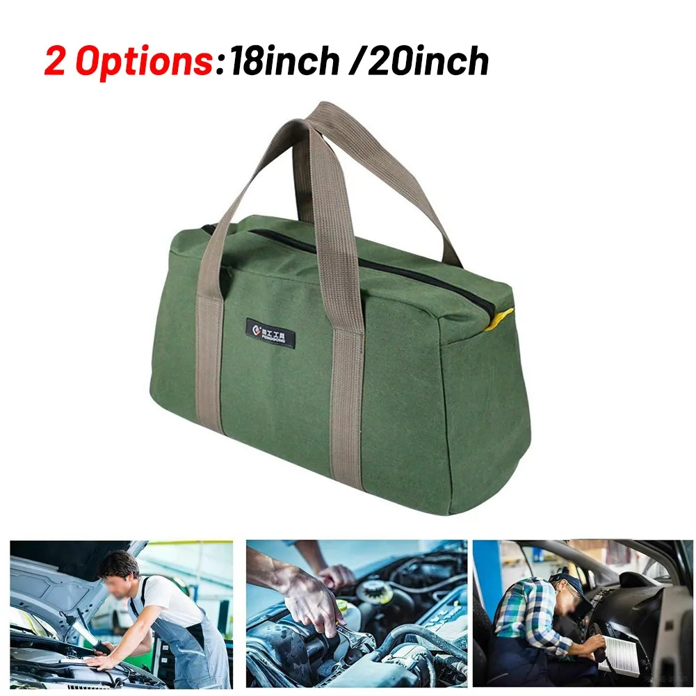 

1* Tool Bag 1piece 1x Bag Case Multi-function Organizer Pouch Portable
