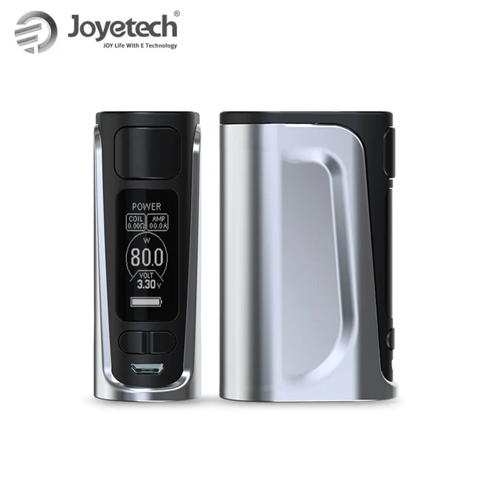 Big Sale Original Joyetech eVic Primo Fit Battery Built in 2800mAh Power/RTC/TC/TCR Mode Output 80W Electronic Cigarette mod | Электроника