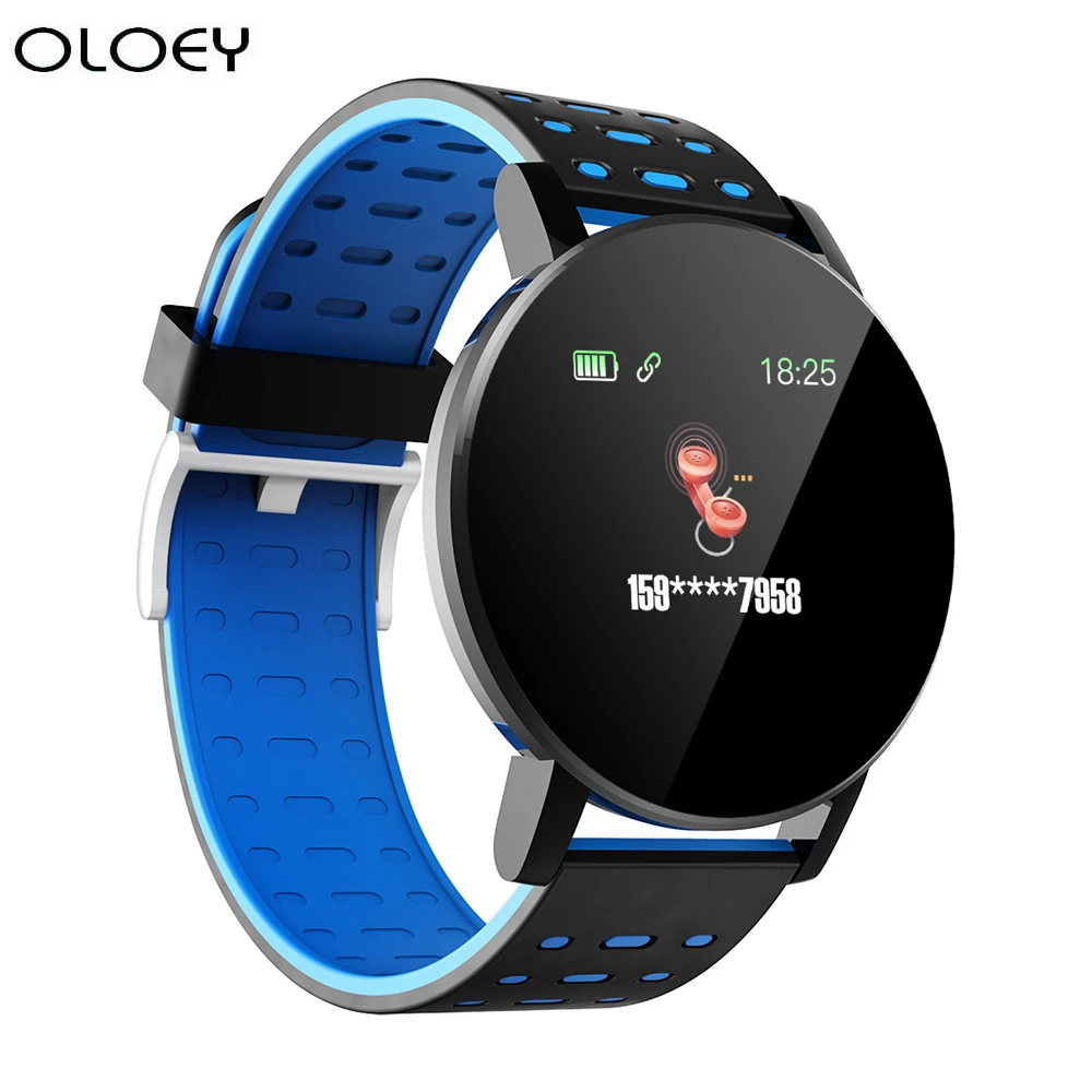 2020 Новые Bluetooth Смарт часы для мужчин кровяное давление смарт браслет женские