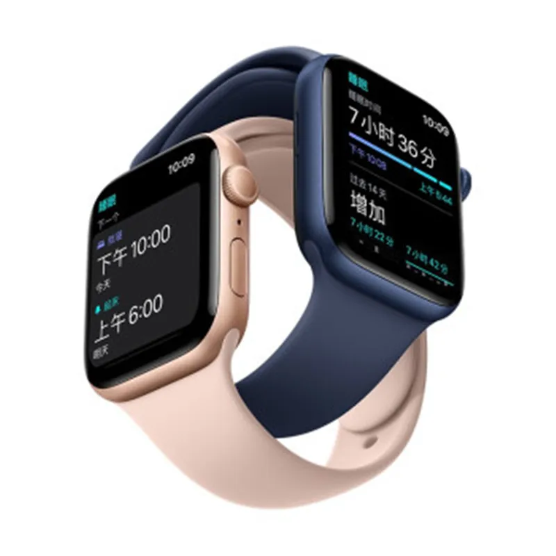 Новый оригинальный Apple Watch Series 6 GPS 40 мм/44 мм алюминиевый чехол в новых цветах