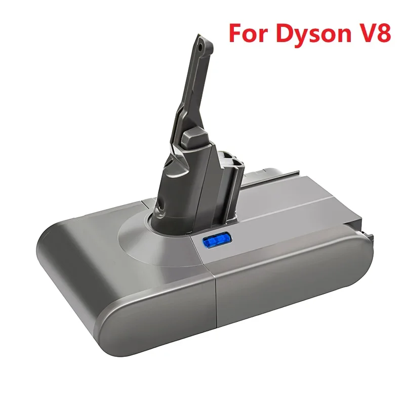 Аккумулятор для Dyson V6 V8 V7 SV09 SV07 SV03 DC58 DC61 21 6 в 6000 мАч | Электроника