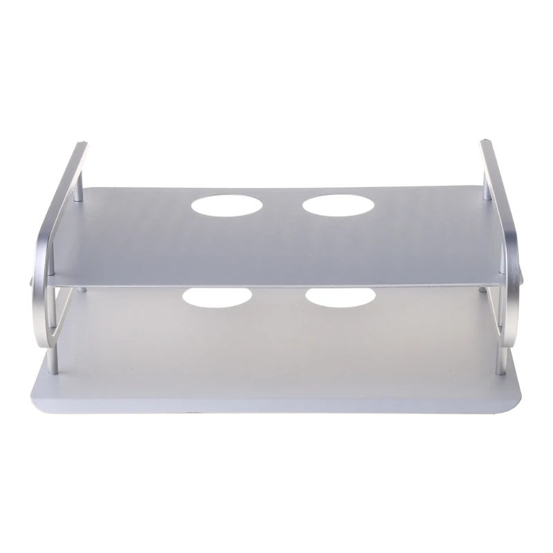 

T3EE Wireless Wifi Router Storage Organizer Container Boxes TV Set Top boxes Wall Mounting Support Rack Shelf Bracket