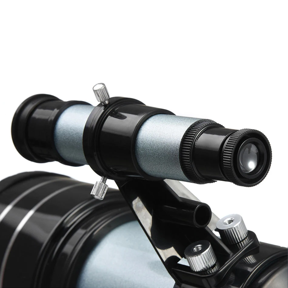 F30070 монокулярный телескоп астрономический Профессиональный finderscope 48 градусов зенитное зеркало со штативом наружный монокулярный зум