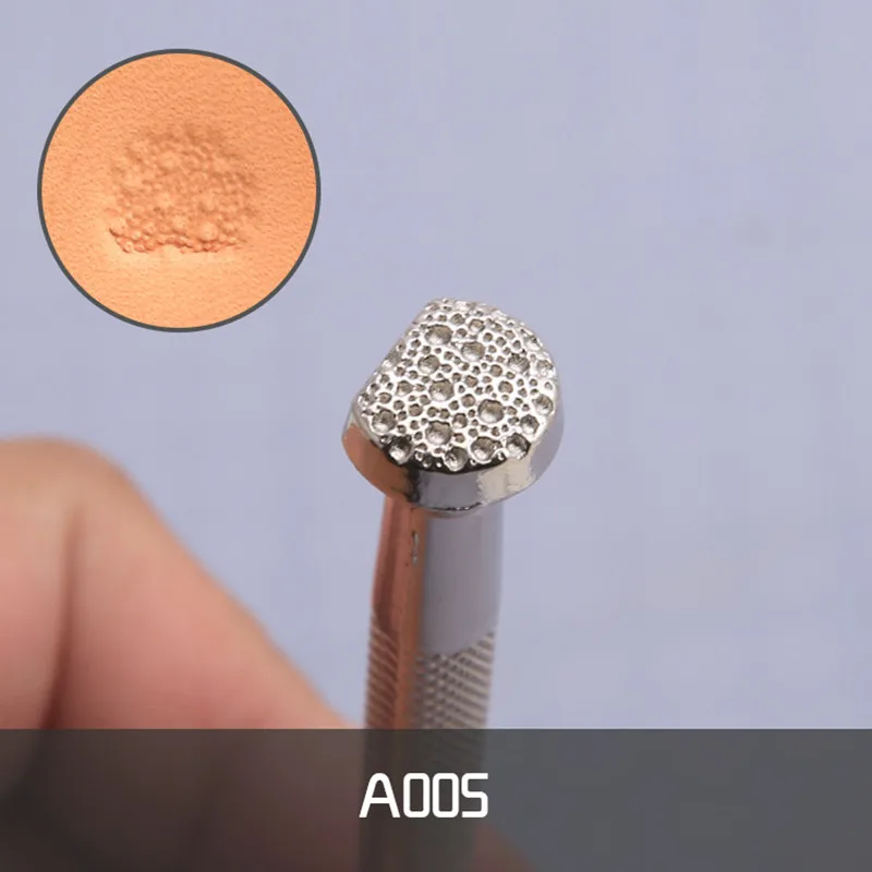 Инструменты для изготовления металлических и кожаных седлов штампы резьбы по