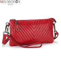2022 new shoulder bag genuine leather womens luxury handbags fashion crossbody bags lady messenger bag female zipper slim purse