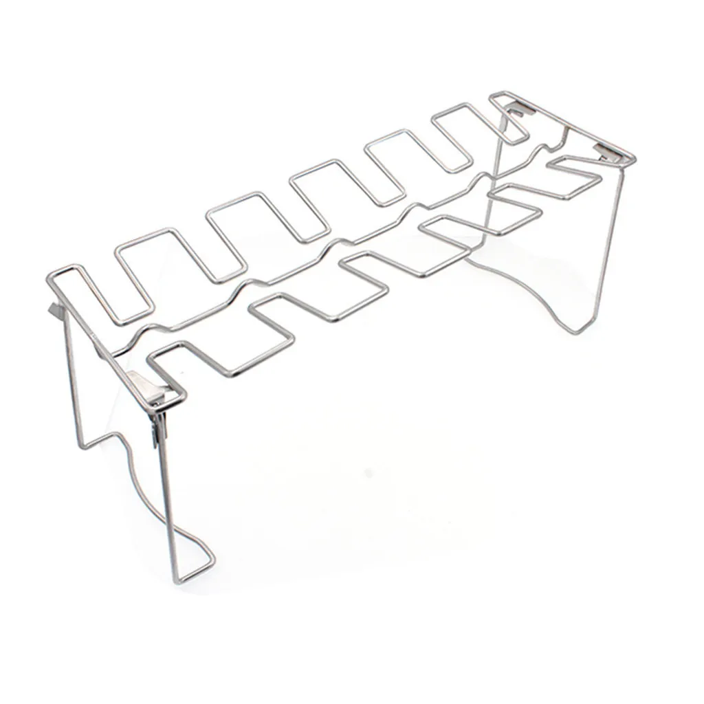 Стойка-держатель для духовки из нержавеющей стали |