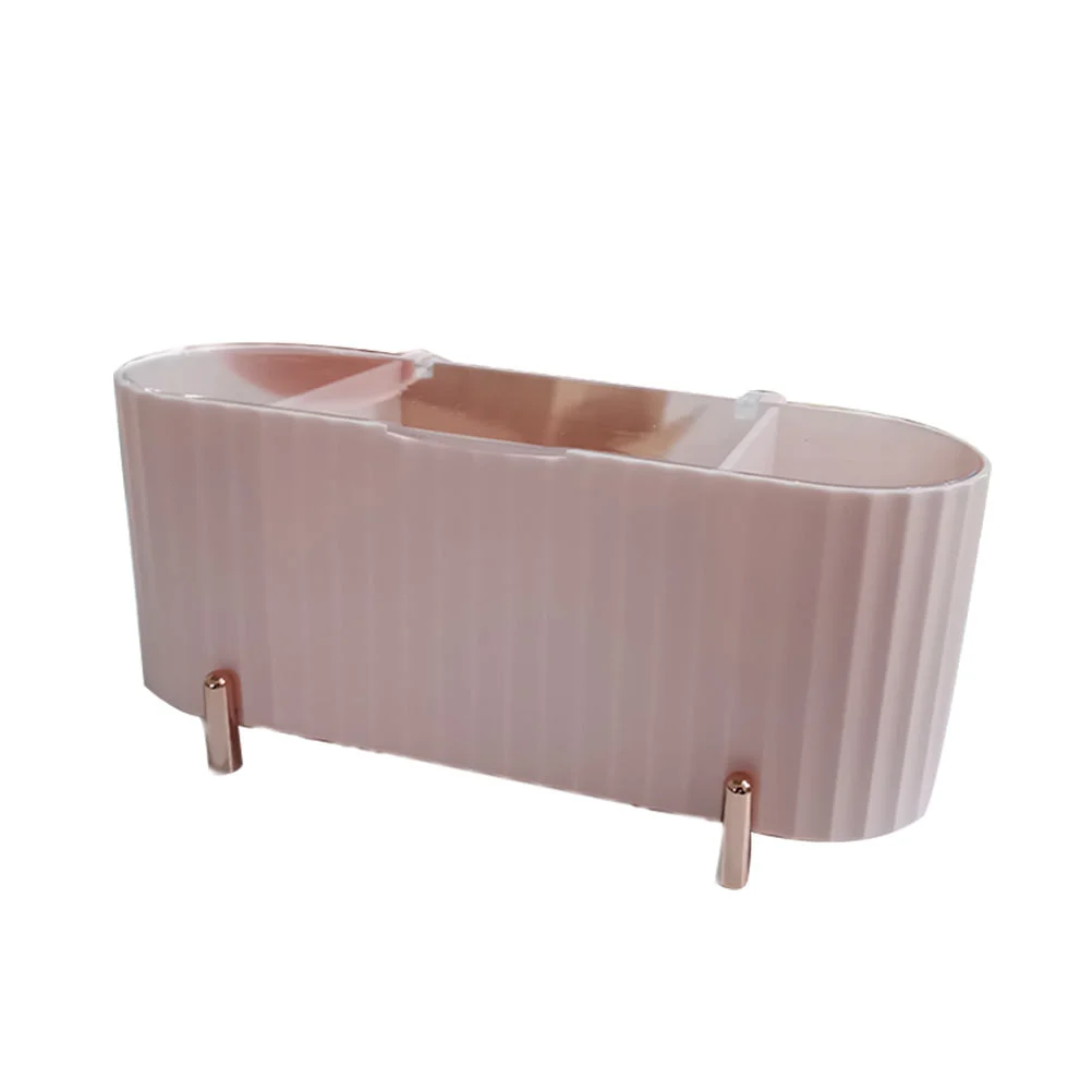 

1Pc Plastic Sundry Container Cosmetics Organizing Box Storage Container )