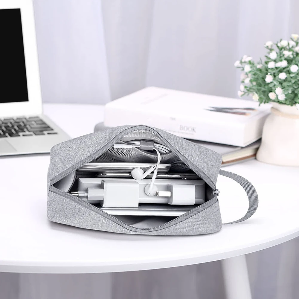 Дорожная сумка для туалетных принадлежностей портативная косметичка органайзер