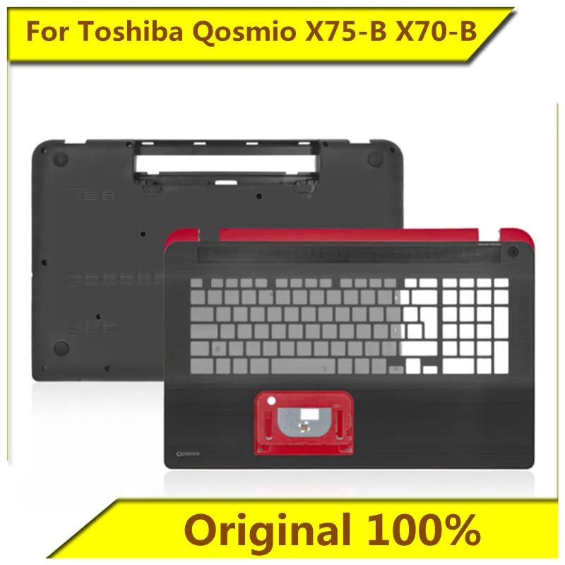 For Toshiba Qosmio X75-B X70-B C Shell D Shell Palm Rest Bot