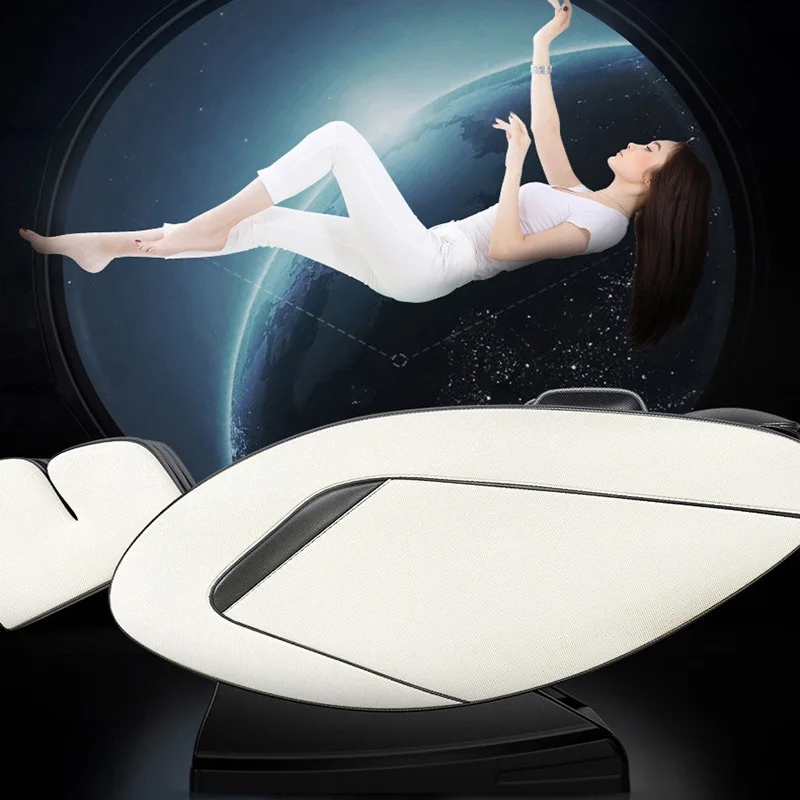 Многофункциональное Электрическое Массажное Кресло капсула для всего тела