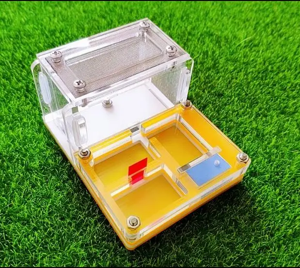 Мини-Муравьиное гнездо для миниатюрных муравьиных ферм акриловая муравьиная