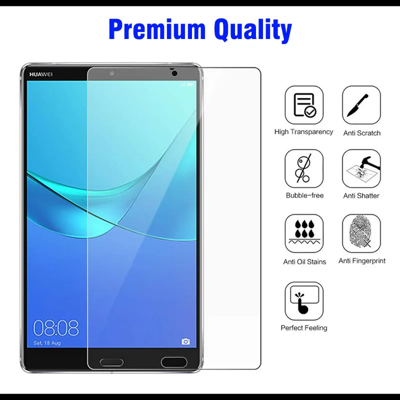 9D для Huawei MediaPad M6 Pro 10 8 4 M5 lite закаленное стекло 0 полноэкранная защита M3 Lite 1 |