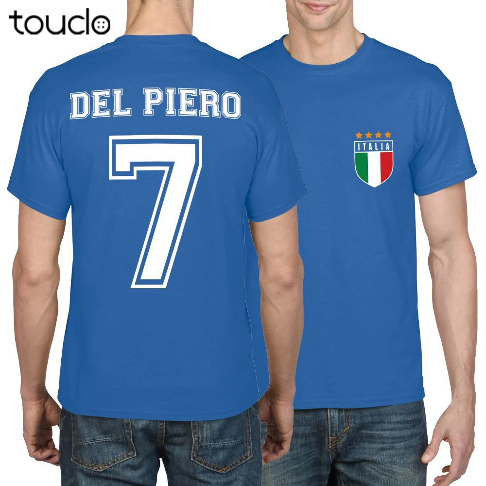&quotРетро Италия футболист рубашка легенды Топ 2019 вентиляторы Новый высокое