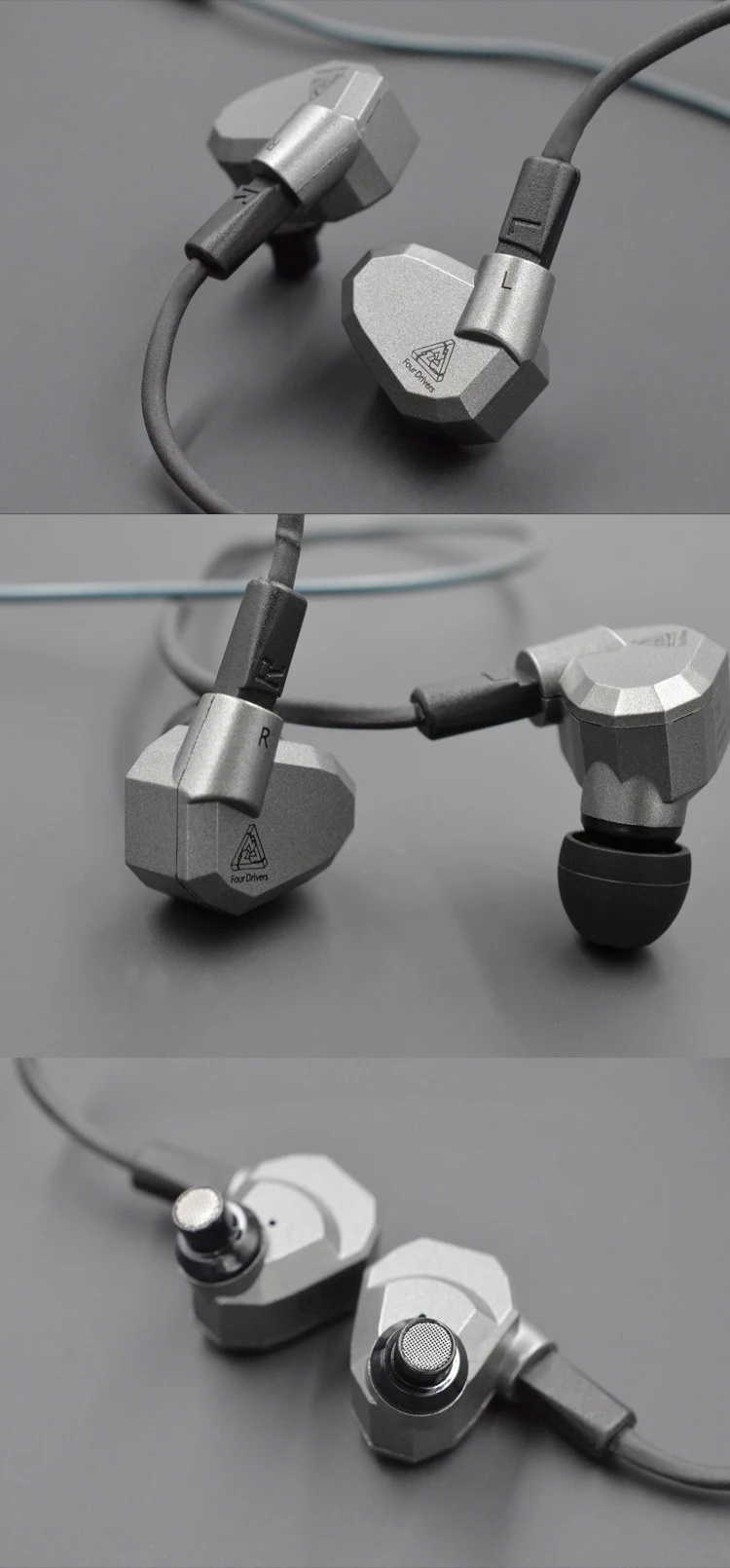 KZ ZS5 2DD+ 2BA гибридные наушники вкладыши HIFI DJ монитор наушники для бега спортивные наушники гарнитура наушники для KZ AS10 ZS10 ZS6
