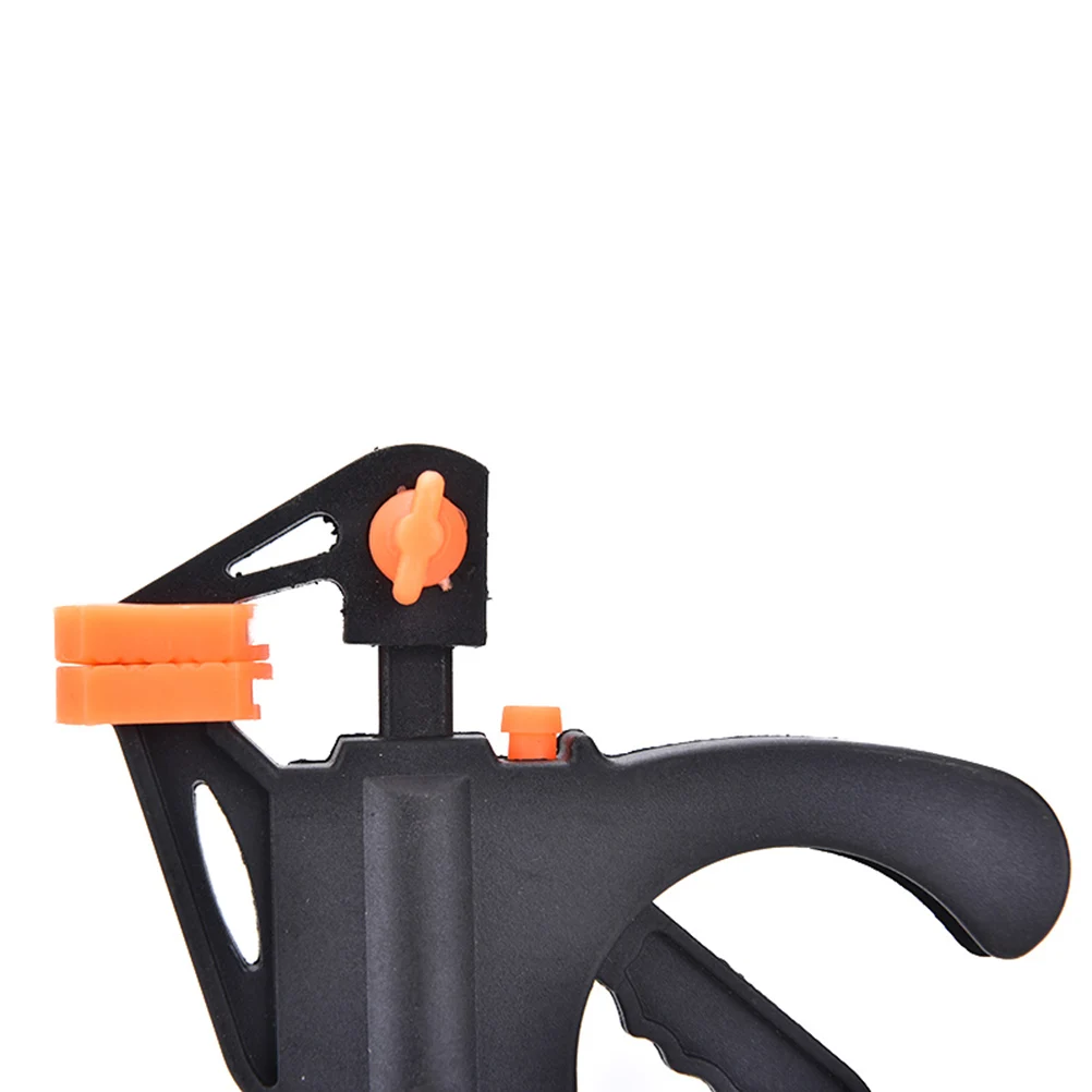 4 дюйма деревообрабатывающие бар головка с зажимом быстрого крепления крепежной