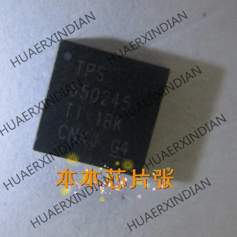 

New TPS650245RHBR TPS650245 QFN 15 high quality