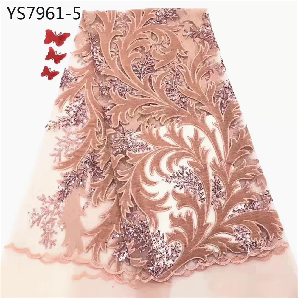 Итальянская мода оранжевый дизайн белый цвет doublue органза вышивка блестки платье