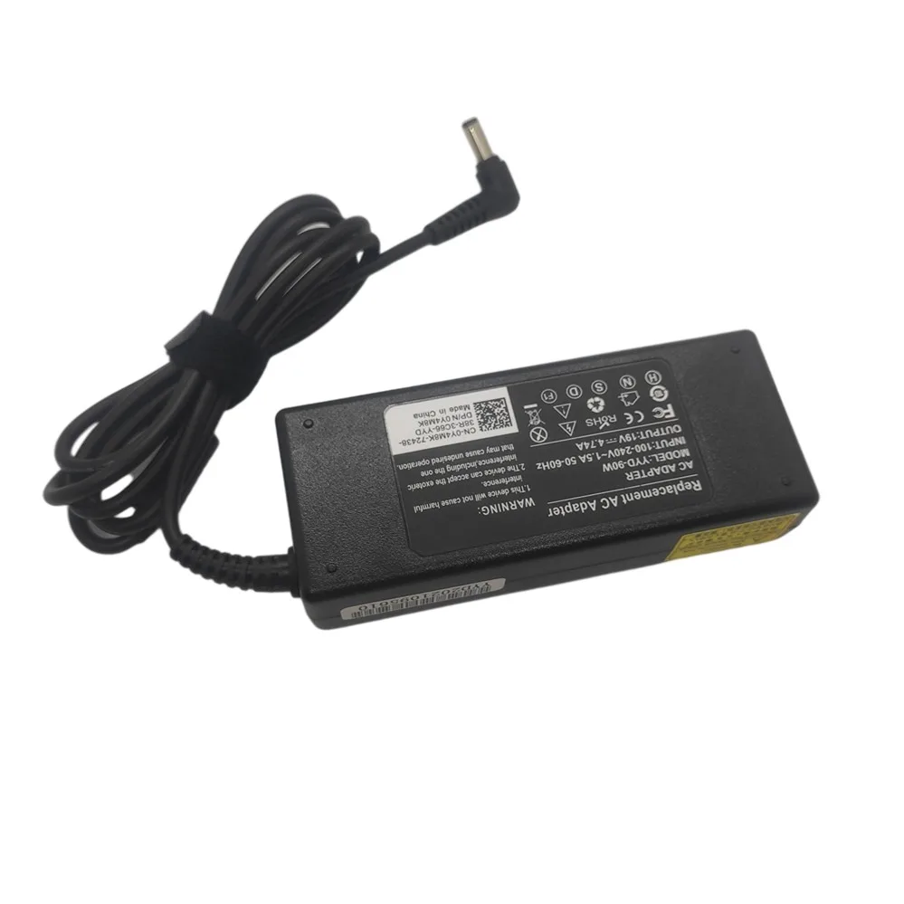 19 в 5 а 90 Вт 2 * мм зарядное устройство для ноутбука ASUS Toshiba/Lenovo адаптер A46C X43B A8J K52 U1 U3