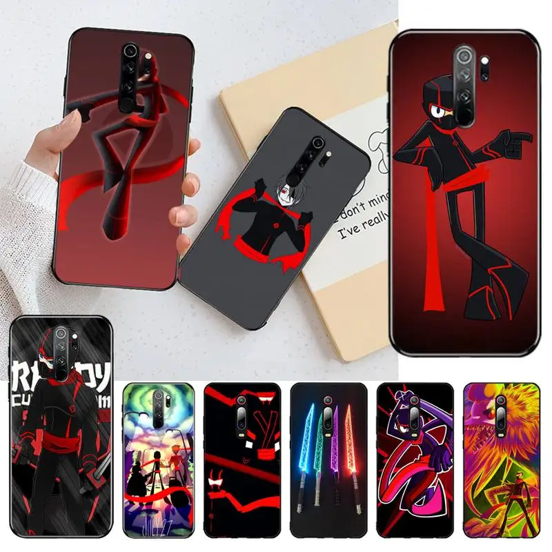 

CUTEWANAN Cartoon Anime Tengu Randy Custom Photo Soft Phone Case for Redmi Note 8 8A 8T 7 6 6A 5 5A 4 4X 4A Go Pro