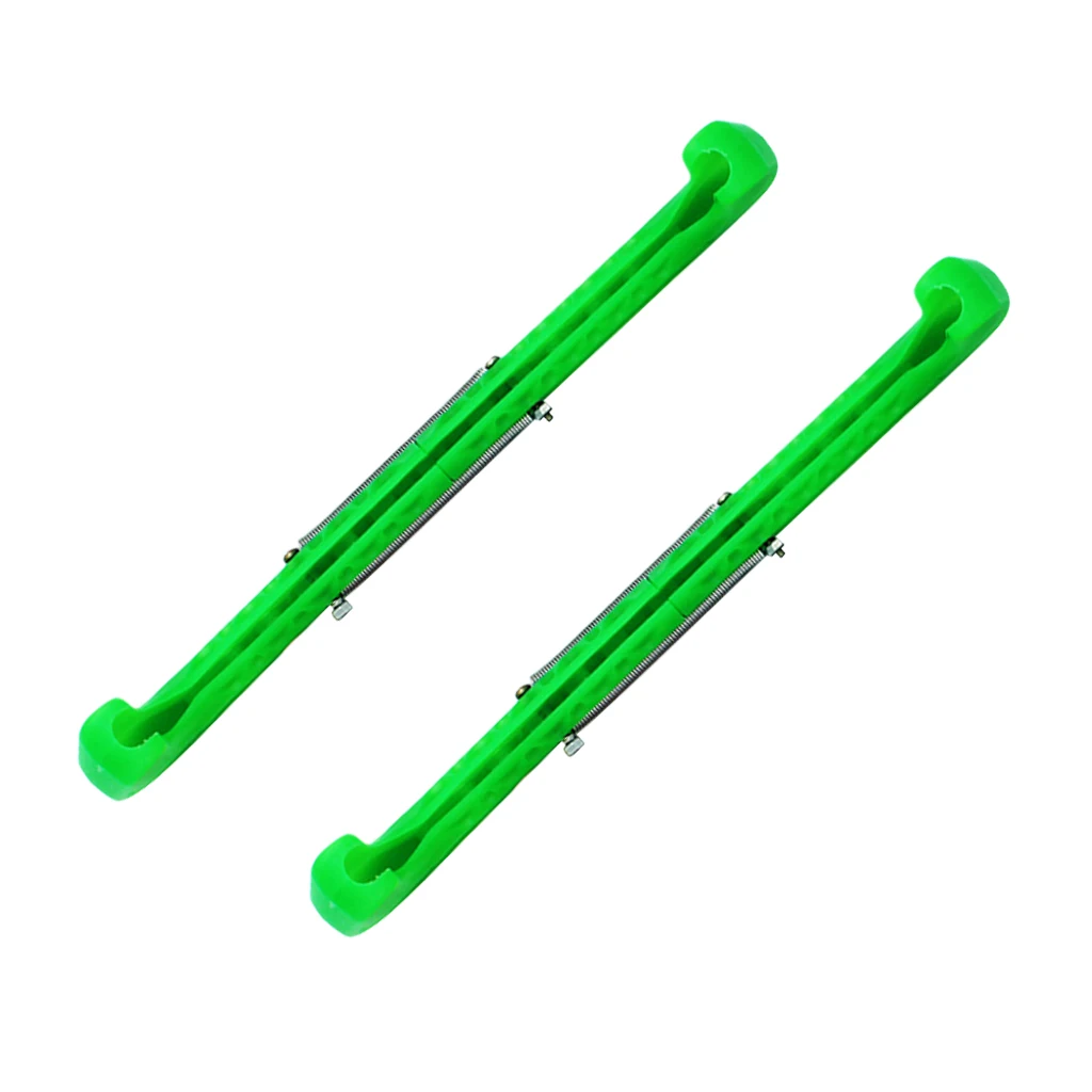 1 Pair Adjustable Ice Hockey Figure Skate Guards Covers - 6 Colors for Choice | Спорт и развлечения