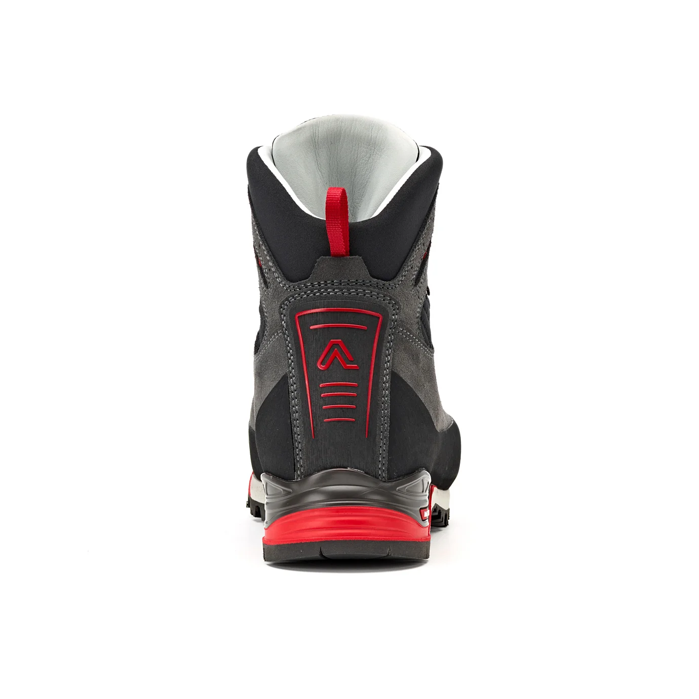 Ботинки Asolo Backpacking Traverse Gv Graphite/Red | Спорт и развлечения