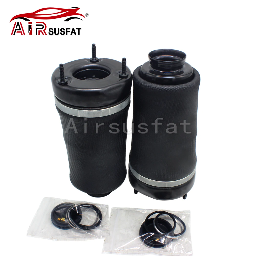 Пара пневматических втулок Airsusfat для Mercedes W164 ML GL X164 пружинный пакет