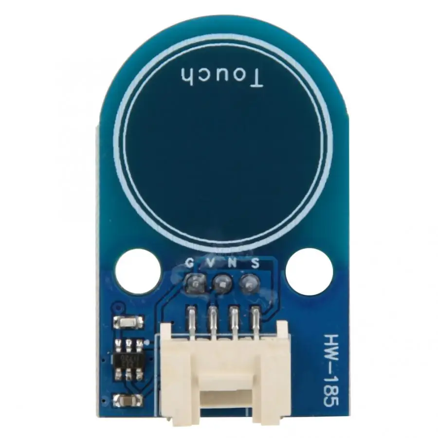 5 шт. сенсорный выключатель модуль двусторонний сенсор для 4 Pin/3Pin интерфейс