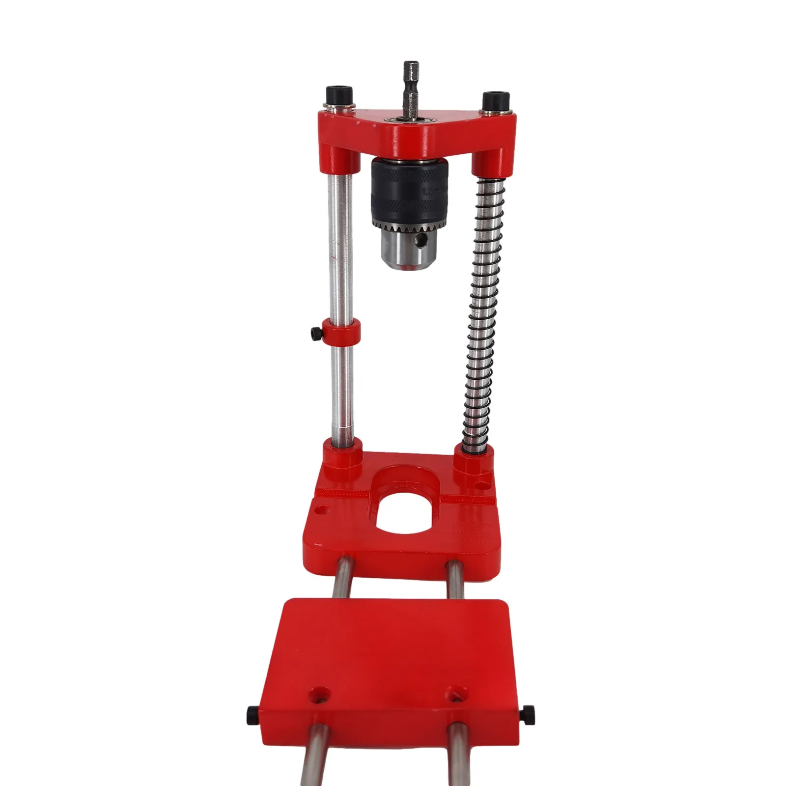 

2021 home decor Woodworking Drill Positioner Woodworking Positioner High-speed Mini Adjustable