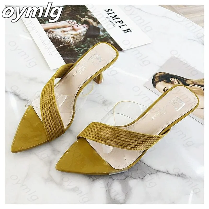 

Cresfimix Sandalias De Mujer Women Fashion Plus Size High Quality Elegant Summer Sandals Lady Classic Black Beach Shoes