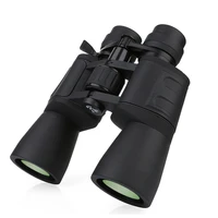 borwolf 10x 36x magnification high hd professional zoom binoculars 10 180x90 telescope light night vision