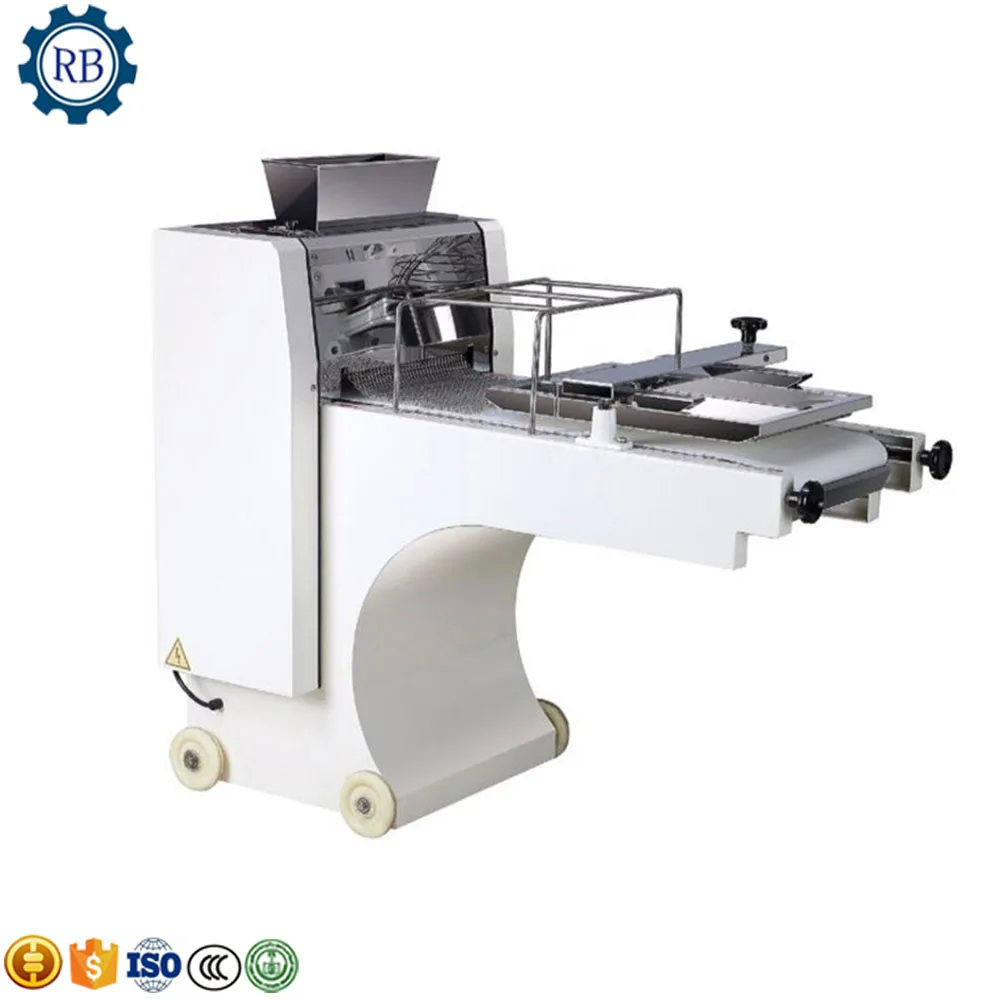 Многофункциональная машина для приготовления тостов и производства хлеба "Линия производства хлеба" с формированием теста.