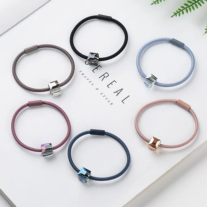 

Hair Band Set of Hair Bands for Girls Woman Accesories Headband Accessories for Women Tie Clip Ties Rubber Clips Elastics 20pc