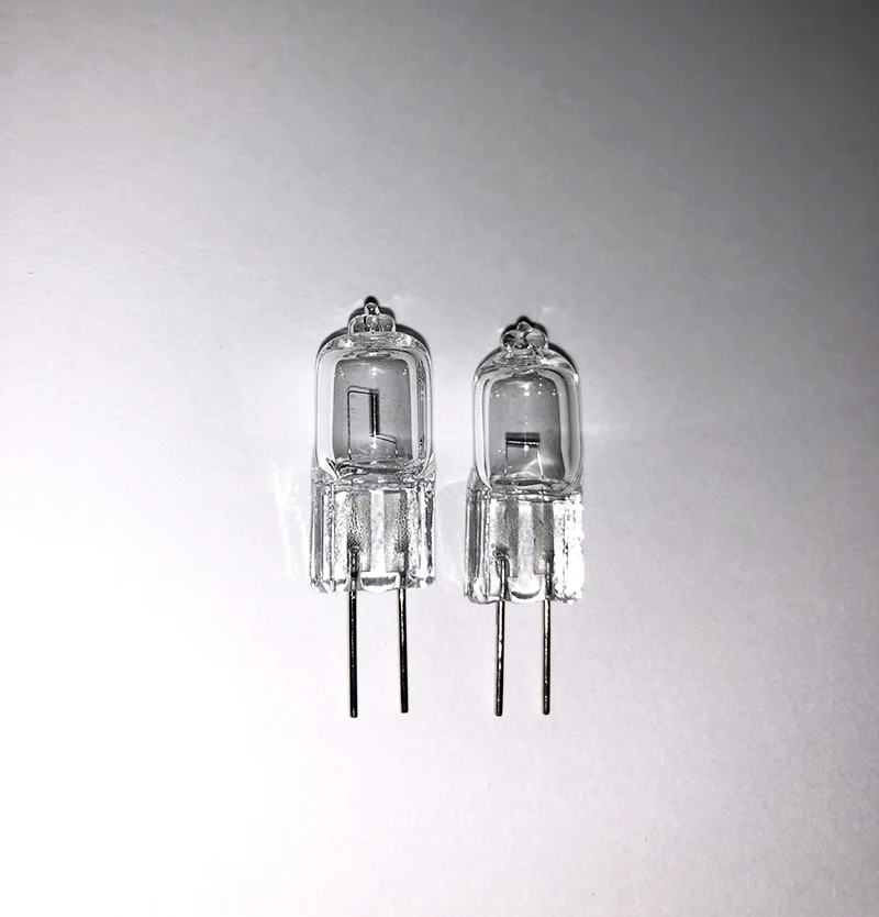Tungsten Lamp UV Spectrophotometer Deuterium Special Bulb 12V 20W/6V10W Halogen | Электроника