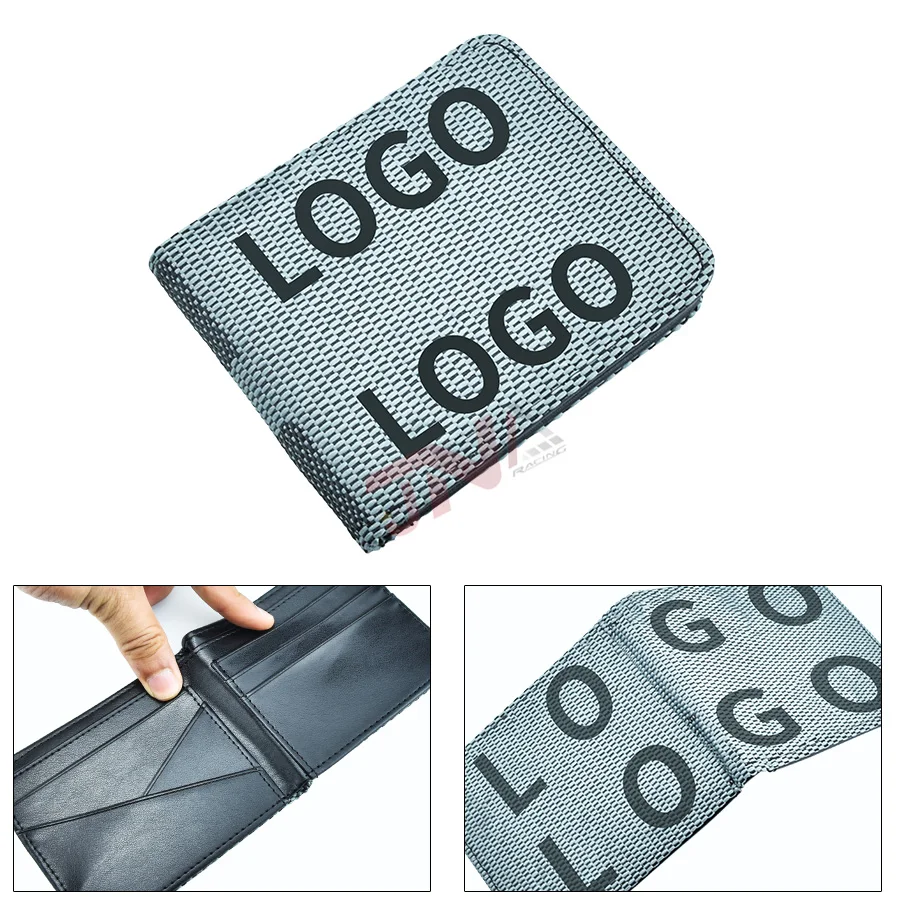 JDM Racing Culture Short Wallet ID Card Cash Money Clip Unisex Men Women Purse | Автомобили и мотоциклы