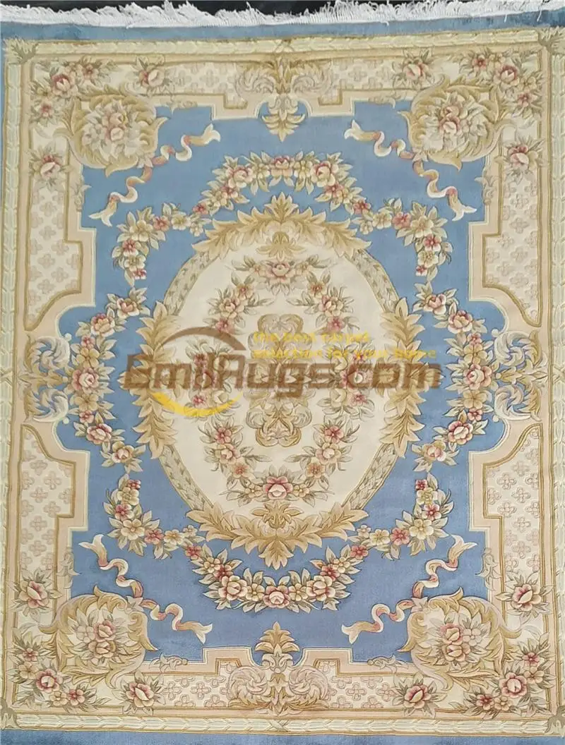

3d carpetchinese wool carpet plush rug savonery Neo Classic Design Hmade Area rugs chinafor carpet