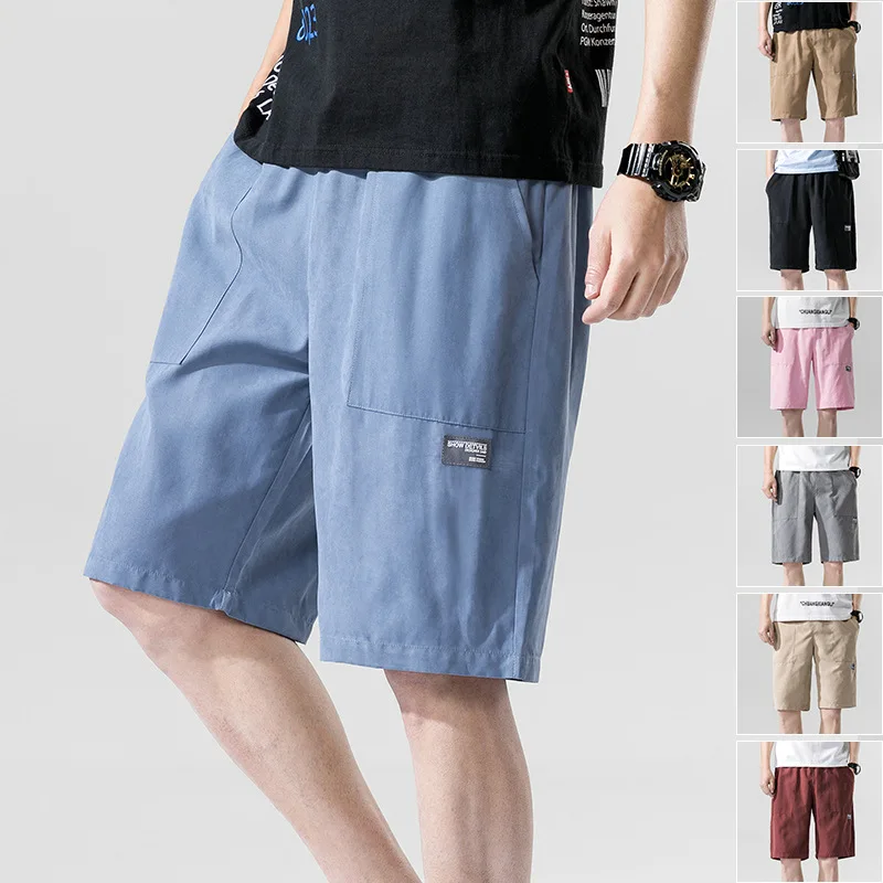 

Newest Summer Casual Shorts Men Fashion Style Man Shorts Bermuda Beach Shorts Breathable Beach Boardshorts Men Sweatpants
