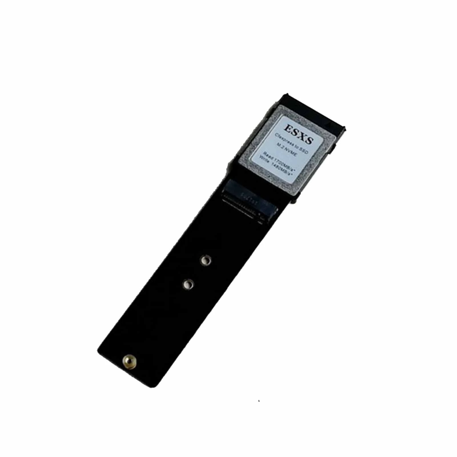 

Переходник для ESXS Cfexpress/SSD M.2 NVMe, черный