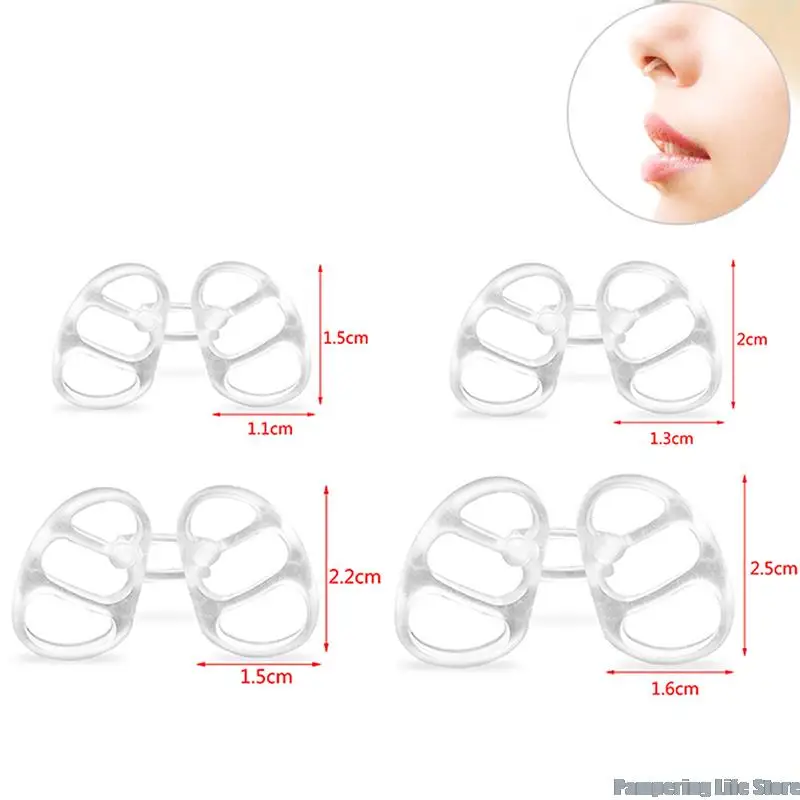 

1 шт., зажим для носа против храпа