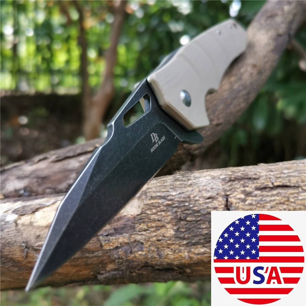 Новые инструменты для повседневного использования складные ножи лезвие D2