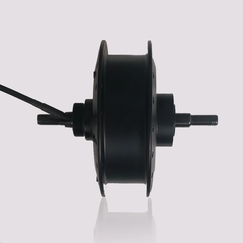 Электродвигатель для велосипеда с 36 отверстиями спицевой мотор бесщеточный