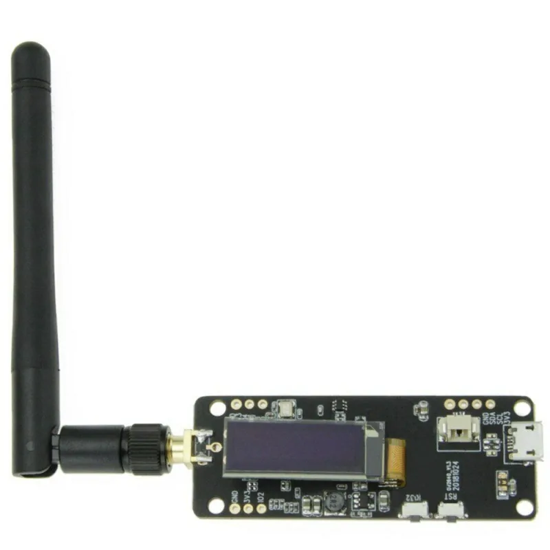 T-Journal ESP32 Camera Module Development Board OV2640 SMA Wifi 3dbi Antenna 0.91 OLED | Электроника