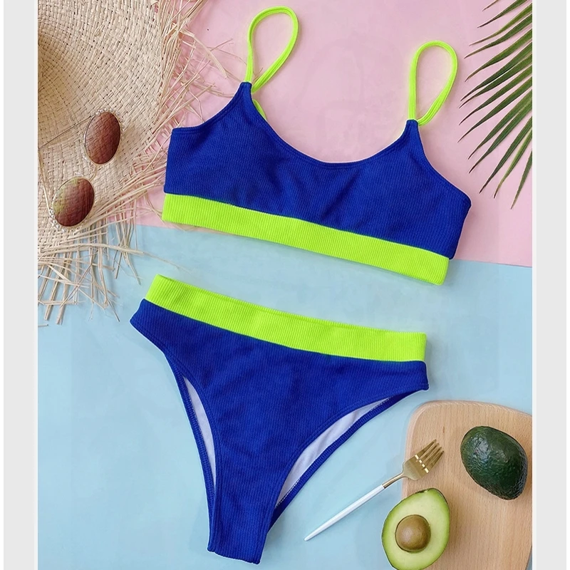 

Bikini Femme Swimwear Push Up Two Piece Swimsuit Bathing Suit Women Biquini Swimming Suit for Women