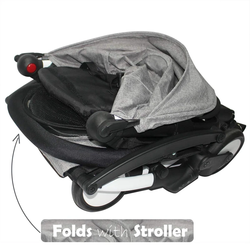 

Baby Stroller Guardrail Armrest Baby Bumper Bar Stroller Universal Accessories