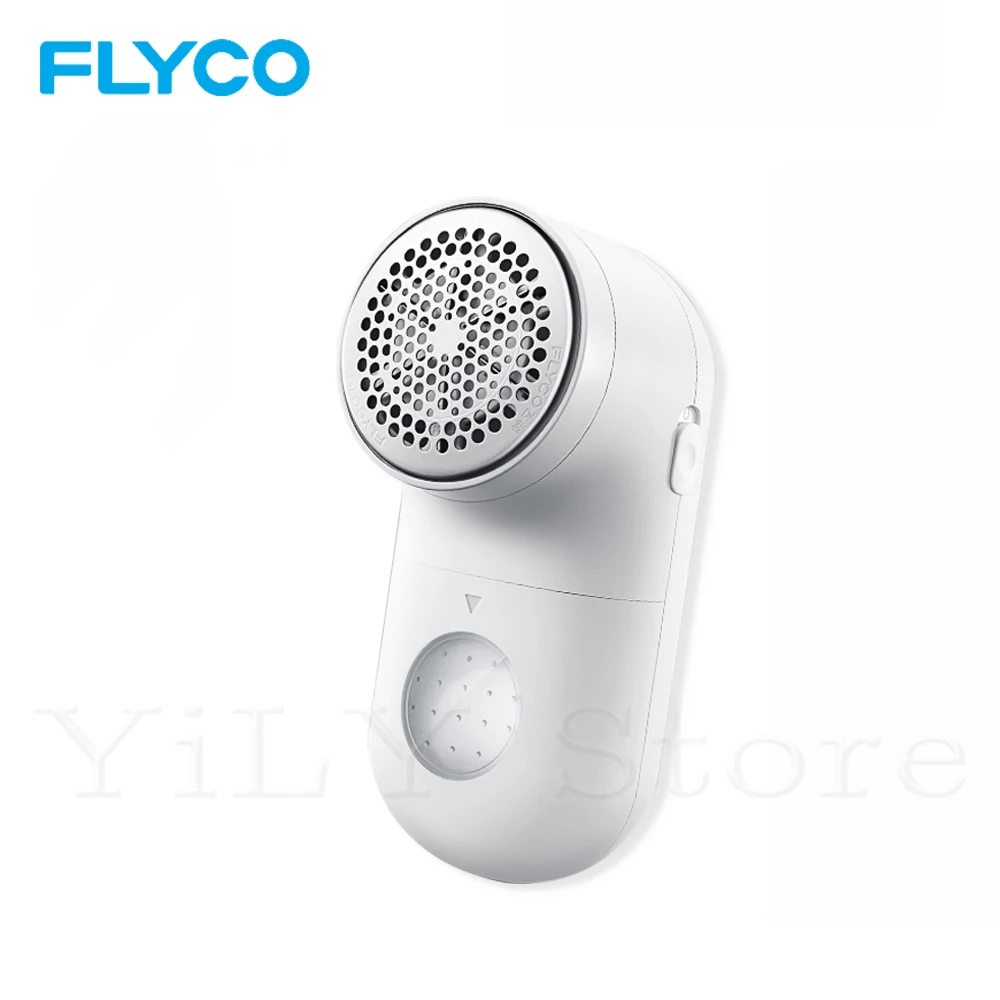 

Flyco Shaver Removers Spoons Removal Electric Lint Remover Fuzz Pellet Trimmer Portable Fabric Shave Machine Set Clothes Trimmer